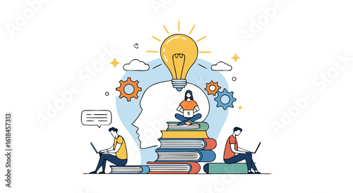 Unlocking Knowledge Access to Education Through Technology and Innovation