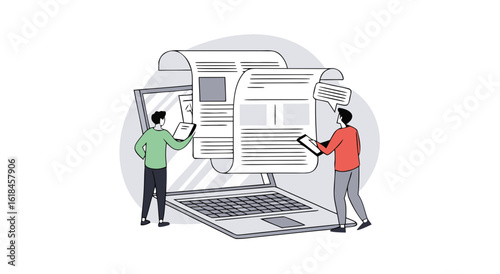 Understanding Document Layout and Content Creation Strategies for Effective Communication