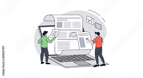 Understanding Document Layout and Content Creation Strategies for Effective Communication
