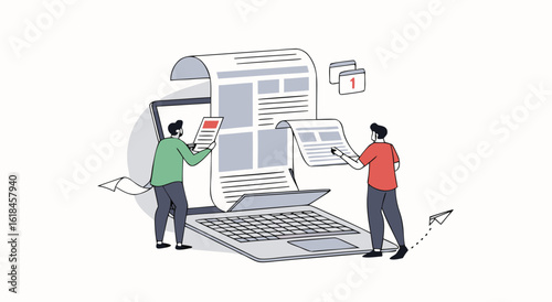 Understanding Document Layout and Content Creation Strategies for Effective Communication