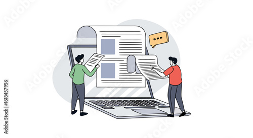 Understanding Document Layout and Content Creation Strategies for Effective Communication