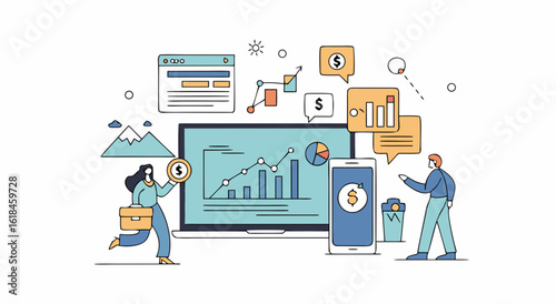 Data-Driven Insights for Business Growth Analyzing Trends and Making Strategic Decisions