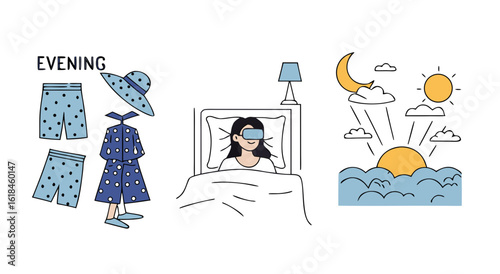 The Importance of Establishing a Consistent Sleep Routine for Overall Well Being