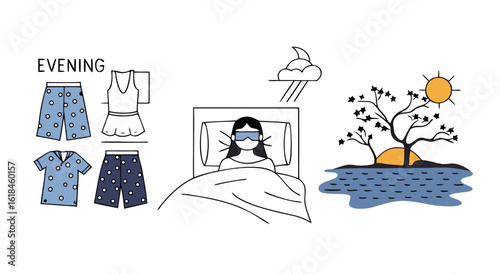 The Importance of Establishing a Consistent Sleep Routine for Overall Well Being