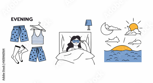 The Importance of Establishing a Consistent Sleep Routine for Overall Well Being