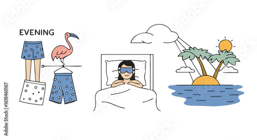 The Importance of Establishing a Consistent Sleep Routine for Overall Well Being