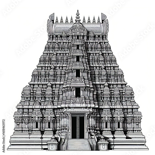 Meenakshi Amman Temple
