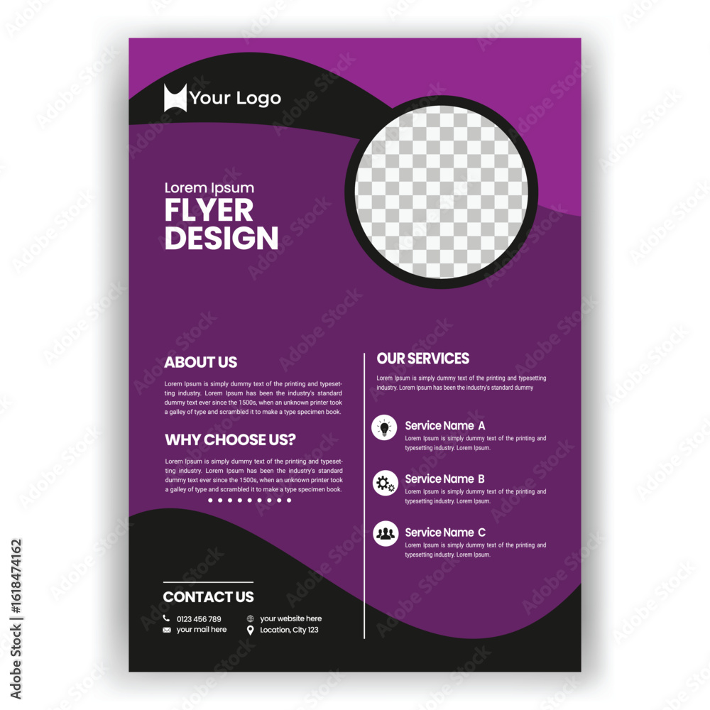 Creative business flyer template, Flyer, Poster, Leaflet, A4 pager flyer, Vector, Business, cover, report, Creative business flyer template, Flyer, Poster, Leaflet, A4 pager flyer, Vector, Business, cover, report,