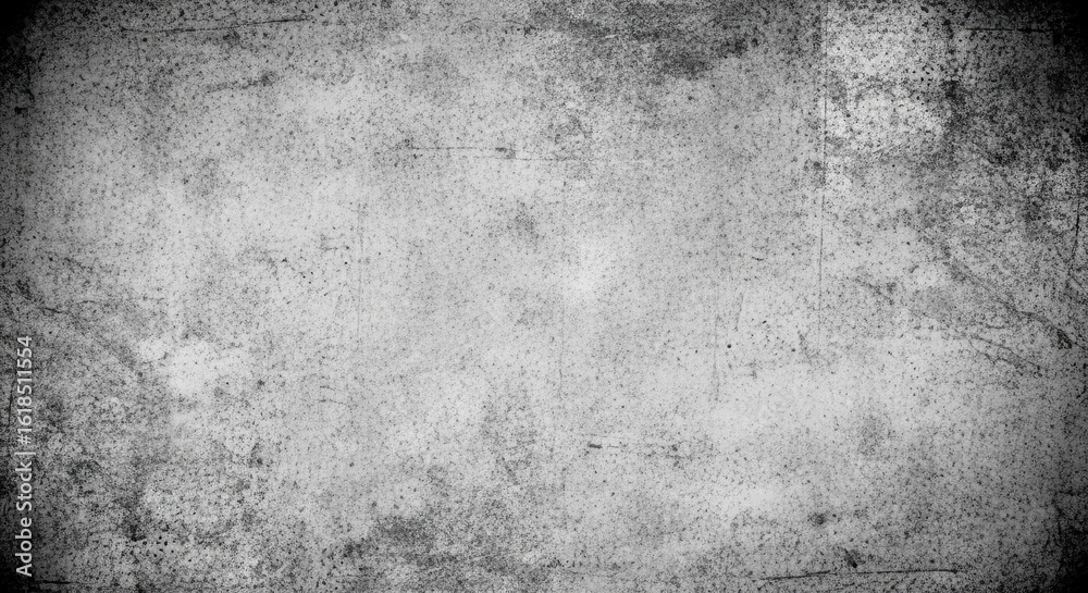 Fototapeta premium Textured gray background with subtle imperfections, ideal for design and artistic projects
