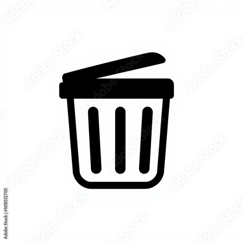 trash can icon