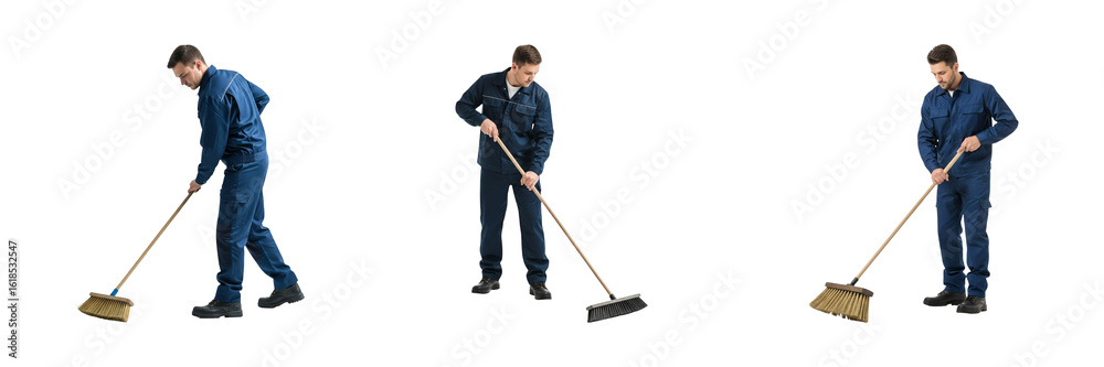 Street cleaner png set sweeping with outdoor broom isolated
Street cleaner png set sweeping with outdoor broom isolated