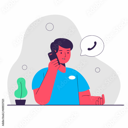 Waiting for Job Interview Call