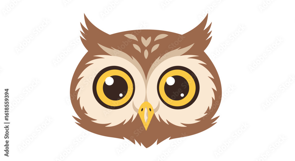 Fototapeta premium owl