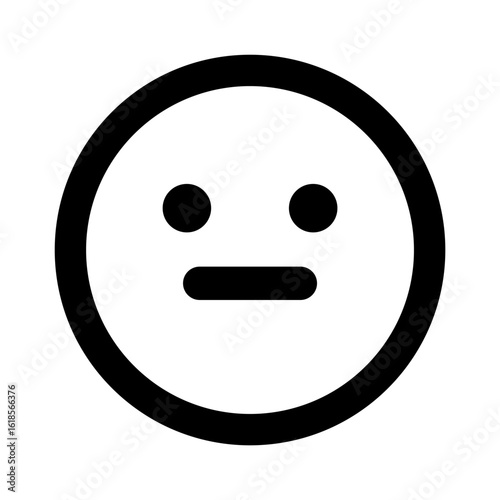 Happy smiley face or emoticon line art icon for apps and websites. attitude, bliss, caring, cheerful, delighted, expression, feeling, joy, laugh, smiley, loving symbol signs vector illustration