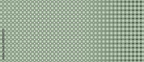 abstract  background with stripes of  balls