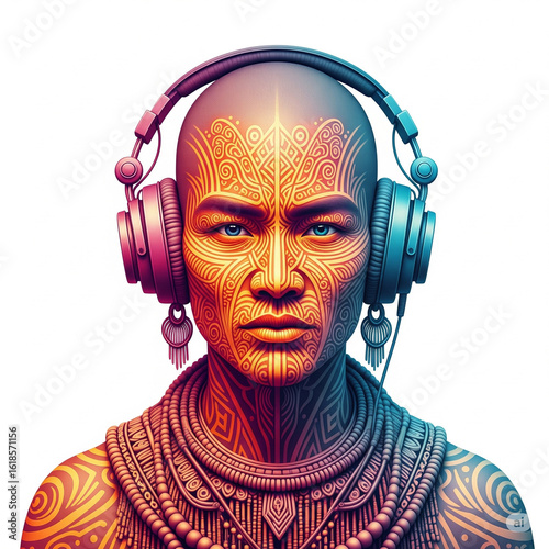 shaman headphone