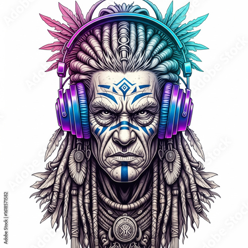 shaman headphone