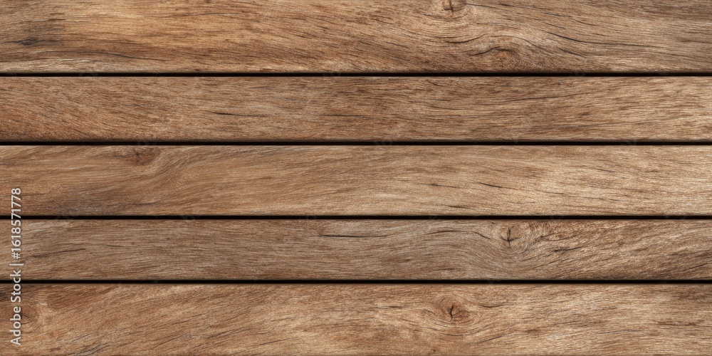 Fototapeta premium Wooden plank texture