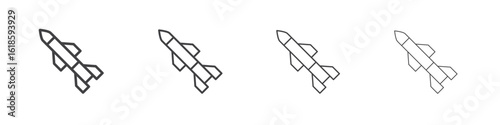 Missile icon