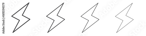 Lightning icon
