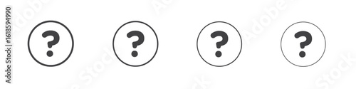 Interrogation icon