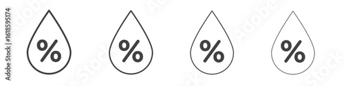 Humidity icon