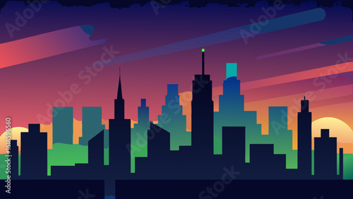 Experience the city sky with the Northern Lights Aurora Borealis