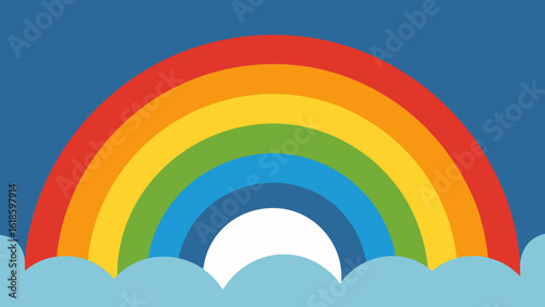 Witness the dramatic sky of a circumhorizontal arc a fire rainbow