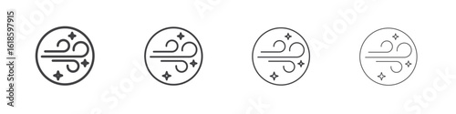 Clean Air icon