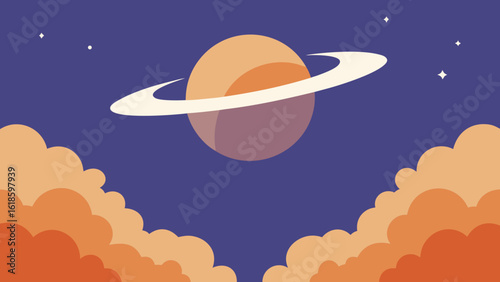 Witness the dramatic sky of a lunar halo an optical night wonder