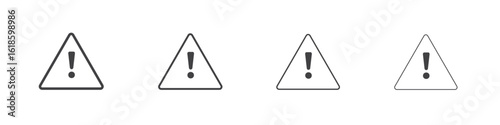 Attention icon