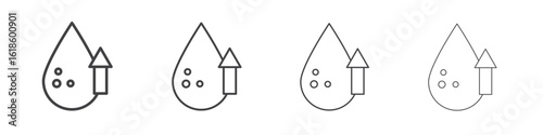 High cholesterol icon