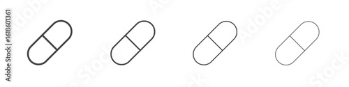 Capsule icon