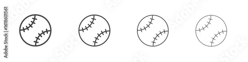Baseball icon