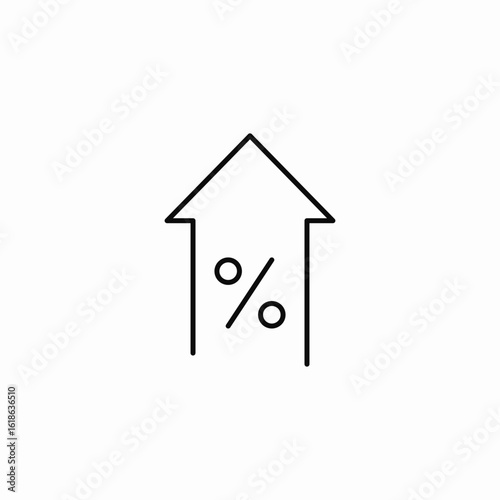 high amount icon sign vector