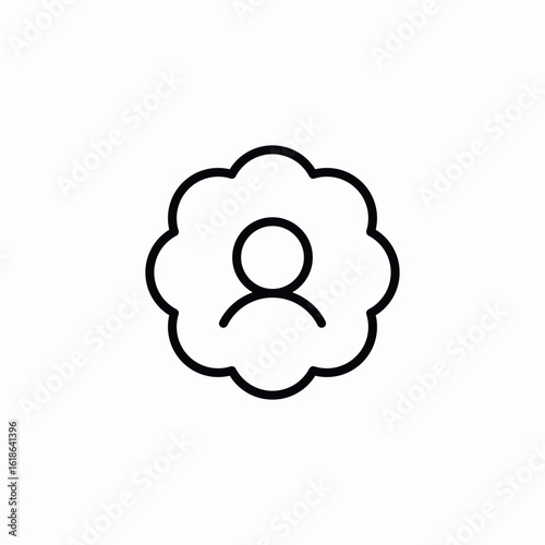 verified member icon sign vector