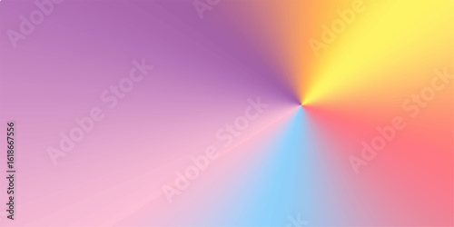 Blue light rays glow against a dark, cosmic-like background with a subtle starry texture, creating a bright and energetic animation