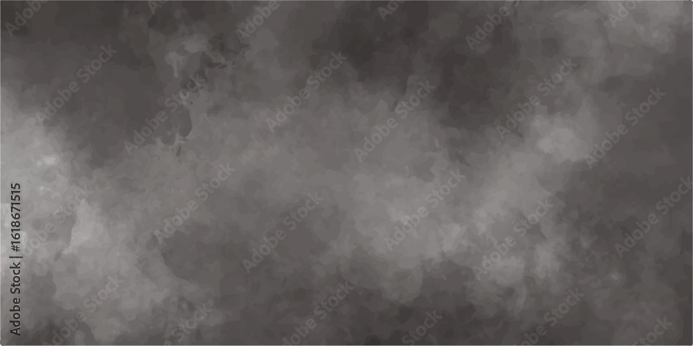 Fototapeta premium Grunge background with dark clouds and black and white textures resembling a stormy sky