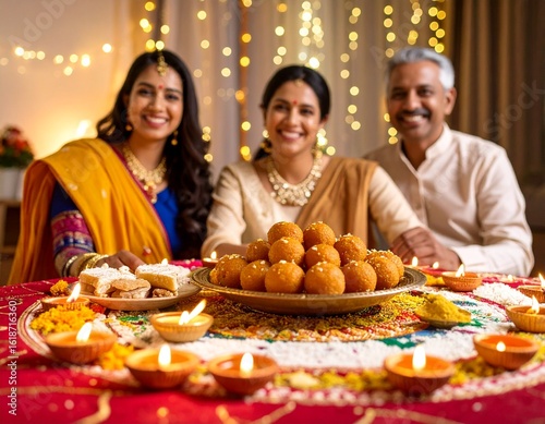 Diwali Festival Celebration