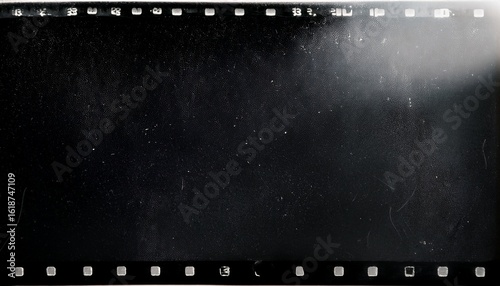 80 s negative photo film with grain scratches dust film grain photo overlay background light leaks texture effect grainy negative photo film textures