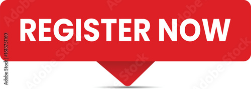 Register now button for event signup and membership