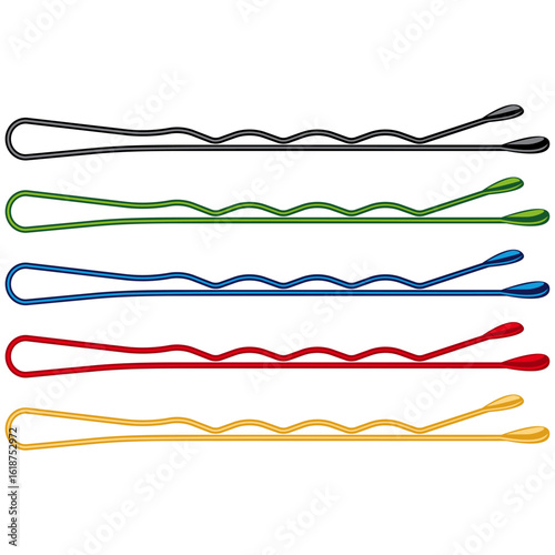 bobby pins, Hair Styling Bobby Pins.