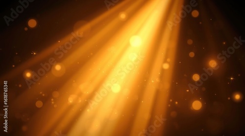 Blurred rainbow refraction overlay effect. Light lens prism effect on black background. Holographic reflection, crystal flare leak shadow overlay. Colorful rainbow disco ball light
