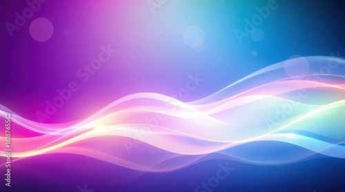 abstract blue background