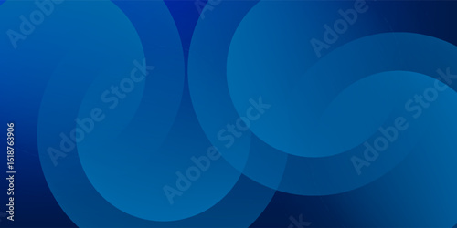 modern blue abstract background with elegant bright diagonal lines