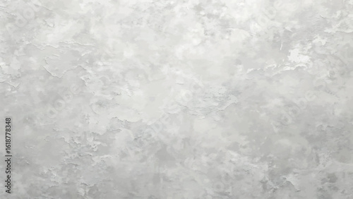 Abstract textured light gray wall background with detailed irregular surface artistry