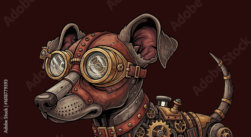 the soldier with gas mask