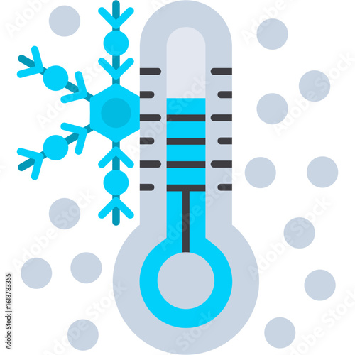 Cold icon