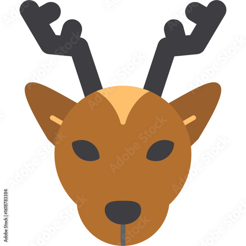 Reindeer icon