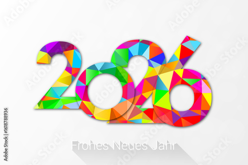 frohes neues jahr 2026